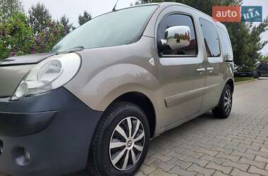 Минивэн Renault Kangoo 2011 в 