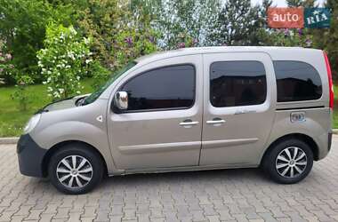 Минивэн Renault Kangoo 2011 в 