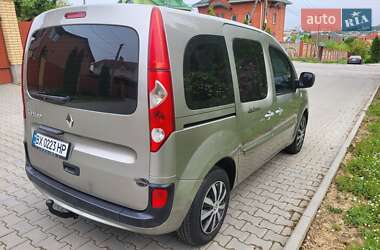 Минивэн Renault Kangoo 2011 в 