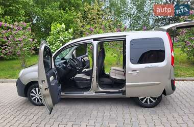 Минивэн Renault Kangoo 2011 в 
