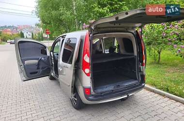 Минивэн Renault Kangoo 2011 в 