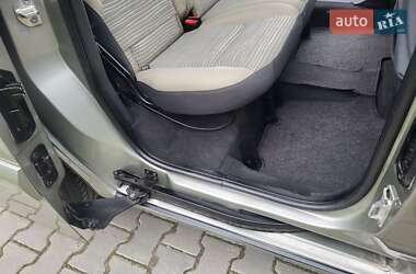 Минивэн Renault Kangoo 2011 в 