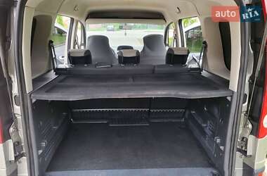 Минивэн Renault Kangoo 2011 в 