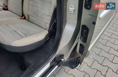 Минивэн Renault Kangoo 2011 в 
