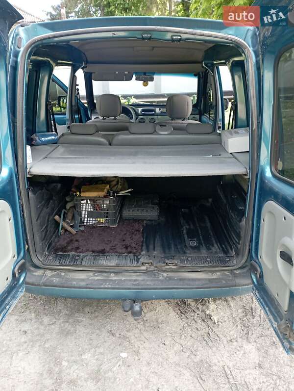 Минивэн Renault Kangoo 2007 в Красилове фото 3 Минивэн Renault Kangoo 2007 в Красилове