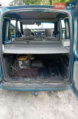 Минивэн Renault Kangoo 2007 в 