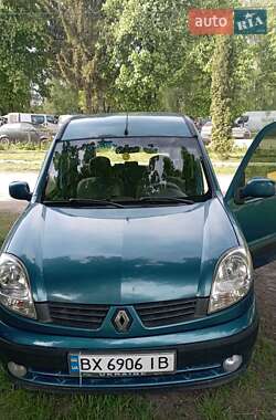 Renault Kangoo 2007