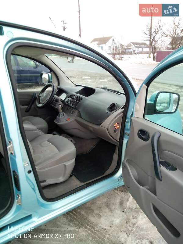 Минивэн Renault Kangoo 2008 в Кременце