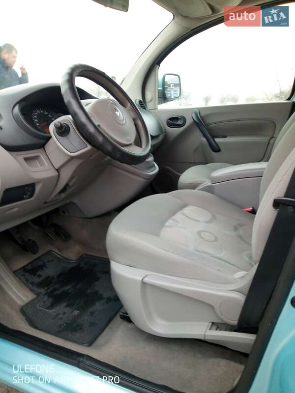 Минивэн Renault Kangoo 2008 в Кременце