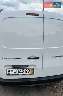 Вантажний фургон Renault Kangoo 2021 в 