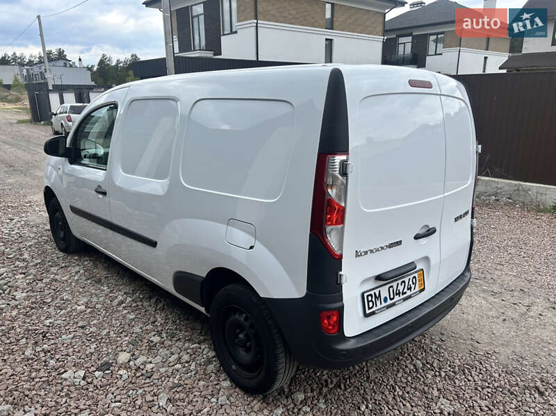 Вантажний фургон Renault Kangoo 2021 в 