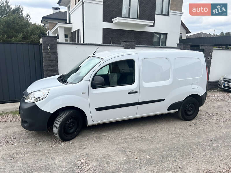 Грузовой фургон Renault Kangoo 2021 в 