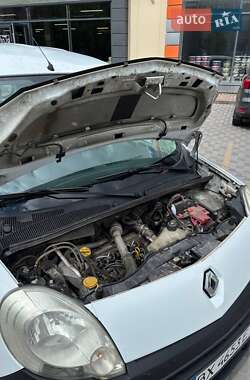 Минивэн Renault Kangoo 2009 в 