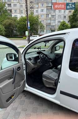 Минивэн Renault Kangoo 2009 в 