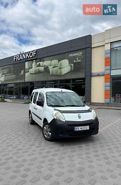 Минивэн Renault Kangoo 2009 в Хмельницком