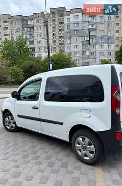 Минивэн Renault Kangoo 2009 в 