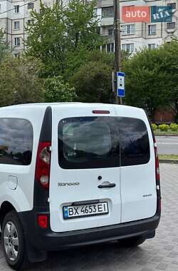 Минивэн Renault Kangoo 2009 в 