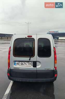 Мінівен Renault Kangoo 2006 в 