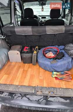 Мінівен Renault Kangoo 2006 в 