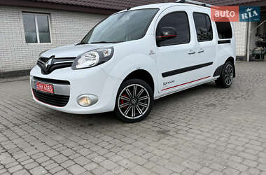 Renault Kangoo 2015