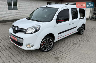 Минивэн Renault Kangoo 2015 в 