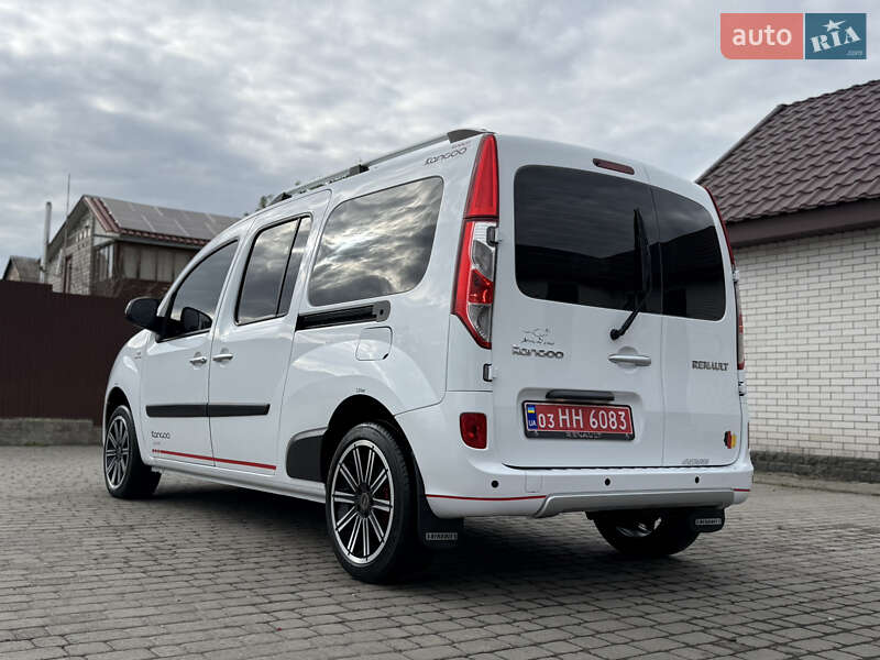 Мінівен Renault Kangoo 2015 в Києві
