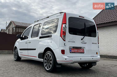 Минивэн Renault Kangoo 2015 в 