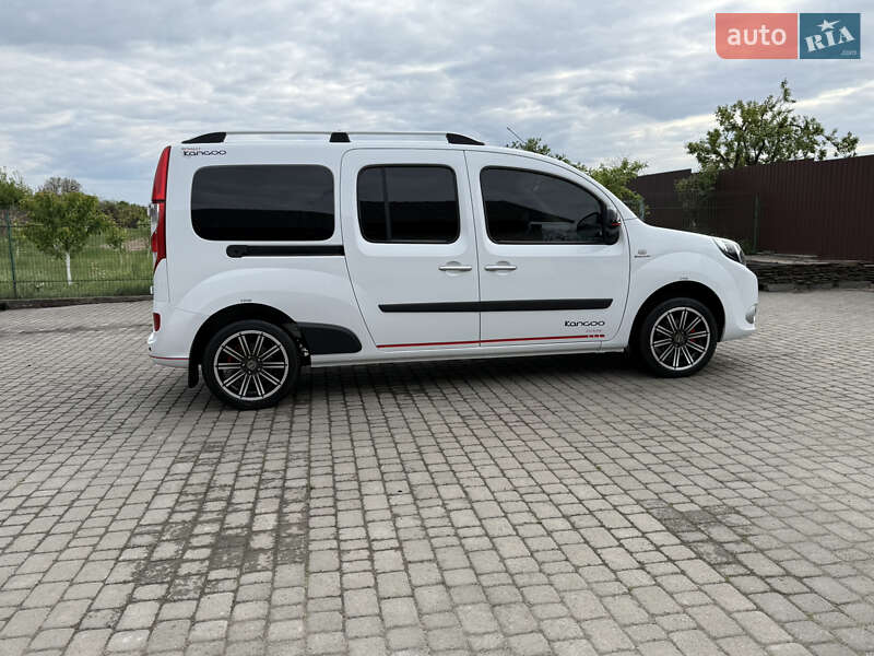 Мінівен Renault Kangoo 2015 в Києві