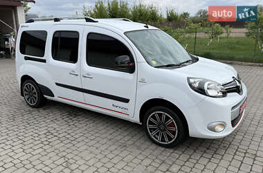 Минивэн Renault Kangoo 2015 в 