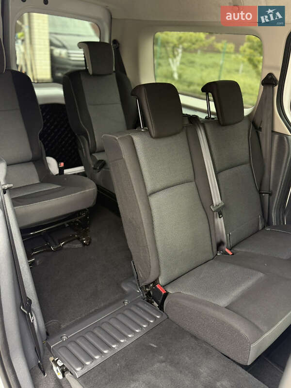 Мінівен Renault Kangoo 2015 в Києві