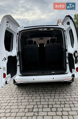 Минивэн Renault Kangoo 2015 в 