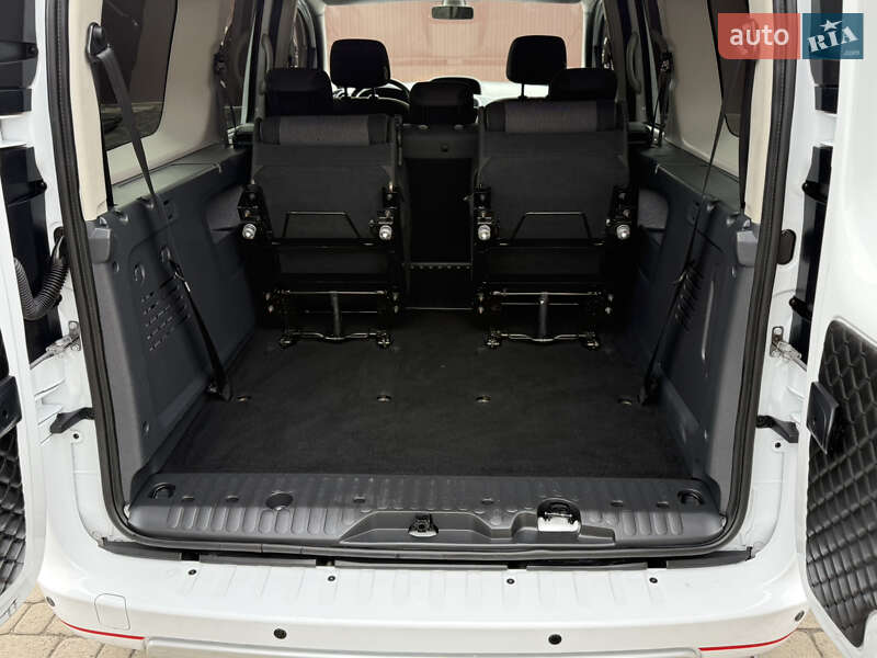 Мінівен Renault Kangoo 2015 в Києві