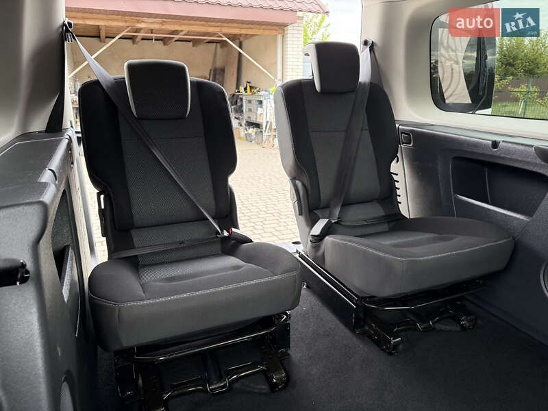 Мінівен Renault Kangoo 2015 в Києві