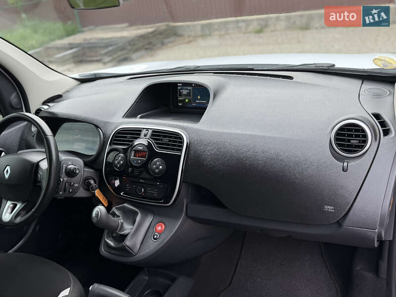 Мінівен Renault Kangoo 2015 в Києві