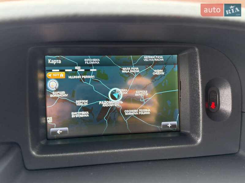 Мінівен Renault Kangoo 2015 в Києві