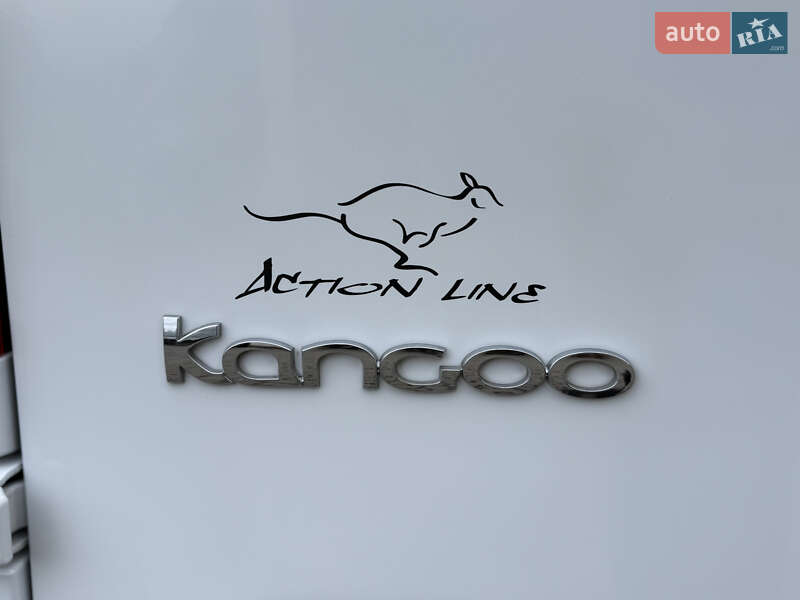 Мінівен Renault Kangoo 2015 в Києві