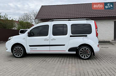 Минивэн Renault Kangoo 2015 в 