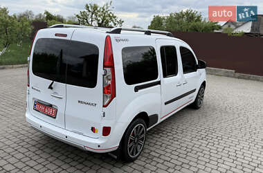 Минивэн Renault Kangoo 2015 в 