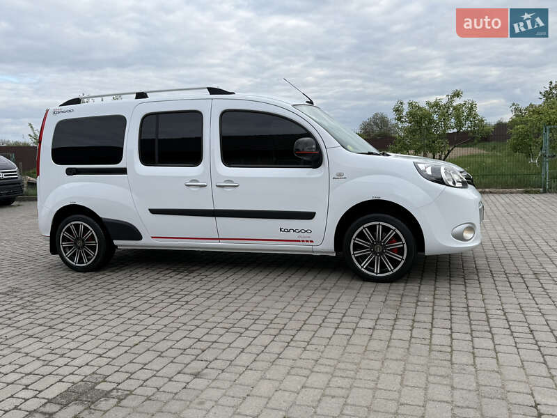 Мінівен Renault Kangoo 2015 в Києві