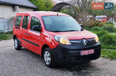 Вантажний фургон Renault Kangoo 2021 в Нових Санжарах
