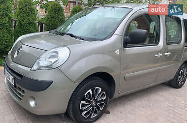 Мінівен Renault Kangoo 2011 в Бердичеві
