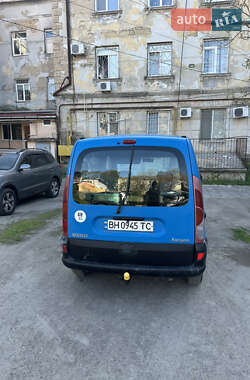 Минивэн Renault Kangoo 2001 в 