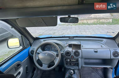 Минивэн Renault Kangoo 2001 в 