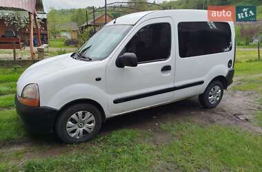 Минивэн Renault Kangoo 1998 в Турке
