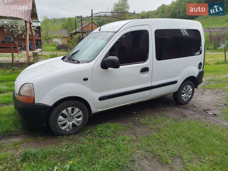 Renault Kangoo 1998