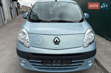 Минивэн Renault Kangoo 2013 в Киеве