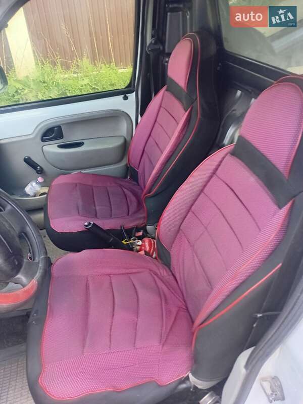 Вантажний фургон Renault Kangoo 2008 в Дніпрі