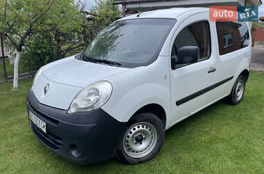 Минивэн Renault Kangoo 2009 в Сосновке