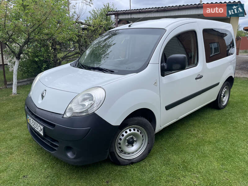Renault Kangoo 2009