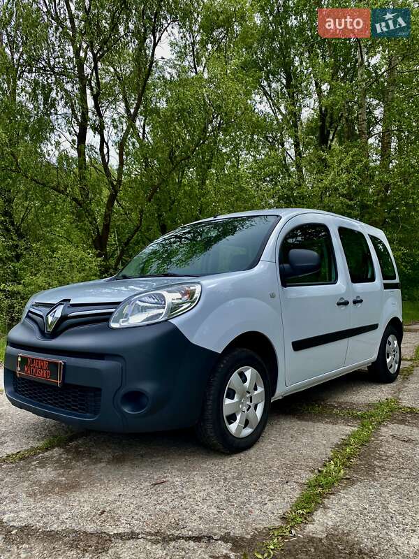 Минивэн Renault Kangoo 2019 в Чернигове